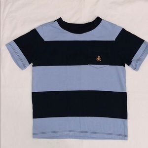 Gap Short Sleeve Striped Tee (Boy)